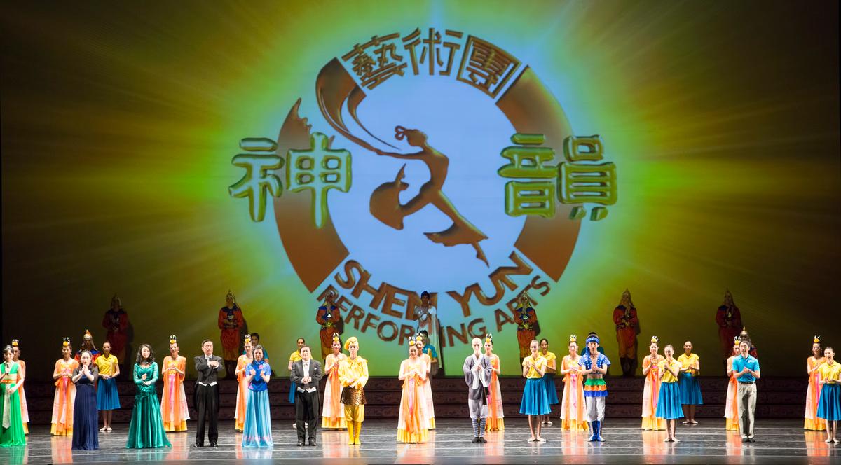 Shen Yun Captivates Hearts in Eastern Canada