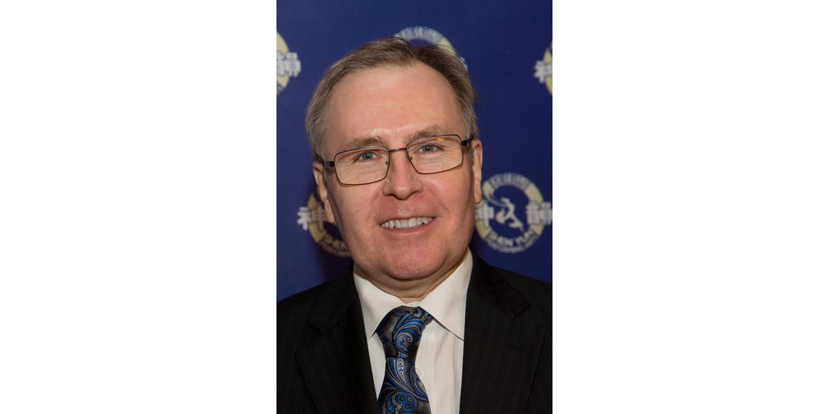 Shen Yun Carries Hope for Enlightenment, Says MP