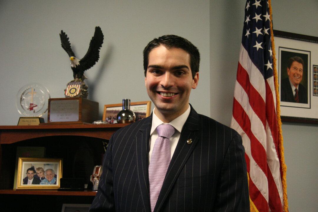 New York City Council 2014: Eric Ulrich