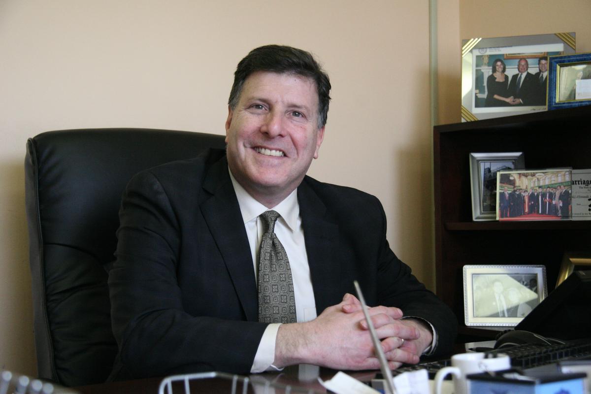 New York City Council 2014: Mark Weprin