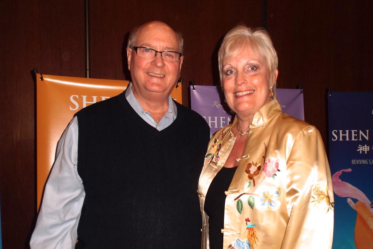 Shen Yun ‘Phenomenal,’ Says County Commissioner