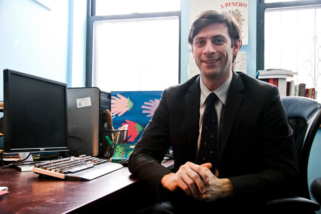 New York City Council 2014: Stephen Levin