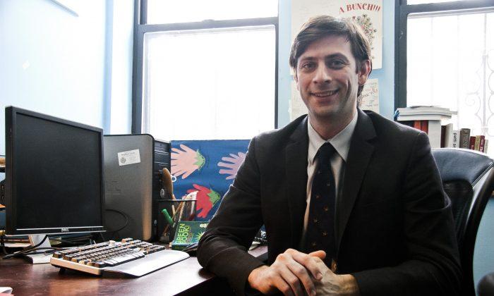 New York City Council 2014: Stephen Levin