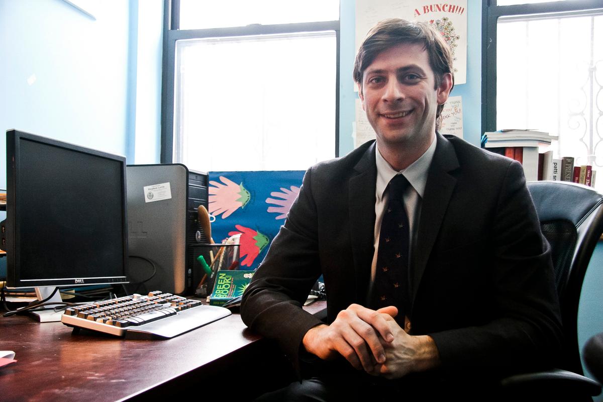 New York City Council 2014: Stephen Levin