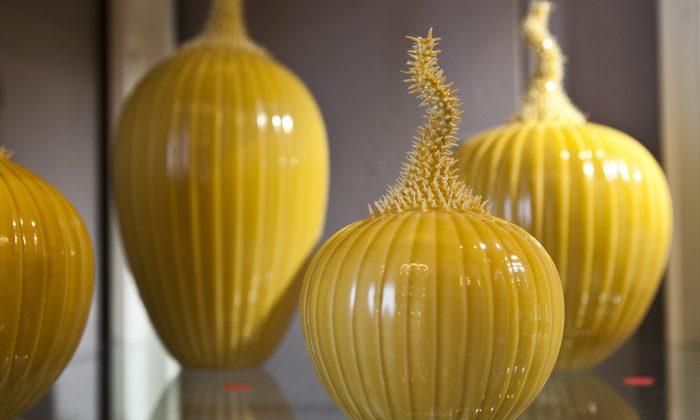 Original Artworks Shine at New York Ceramics Fair