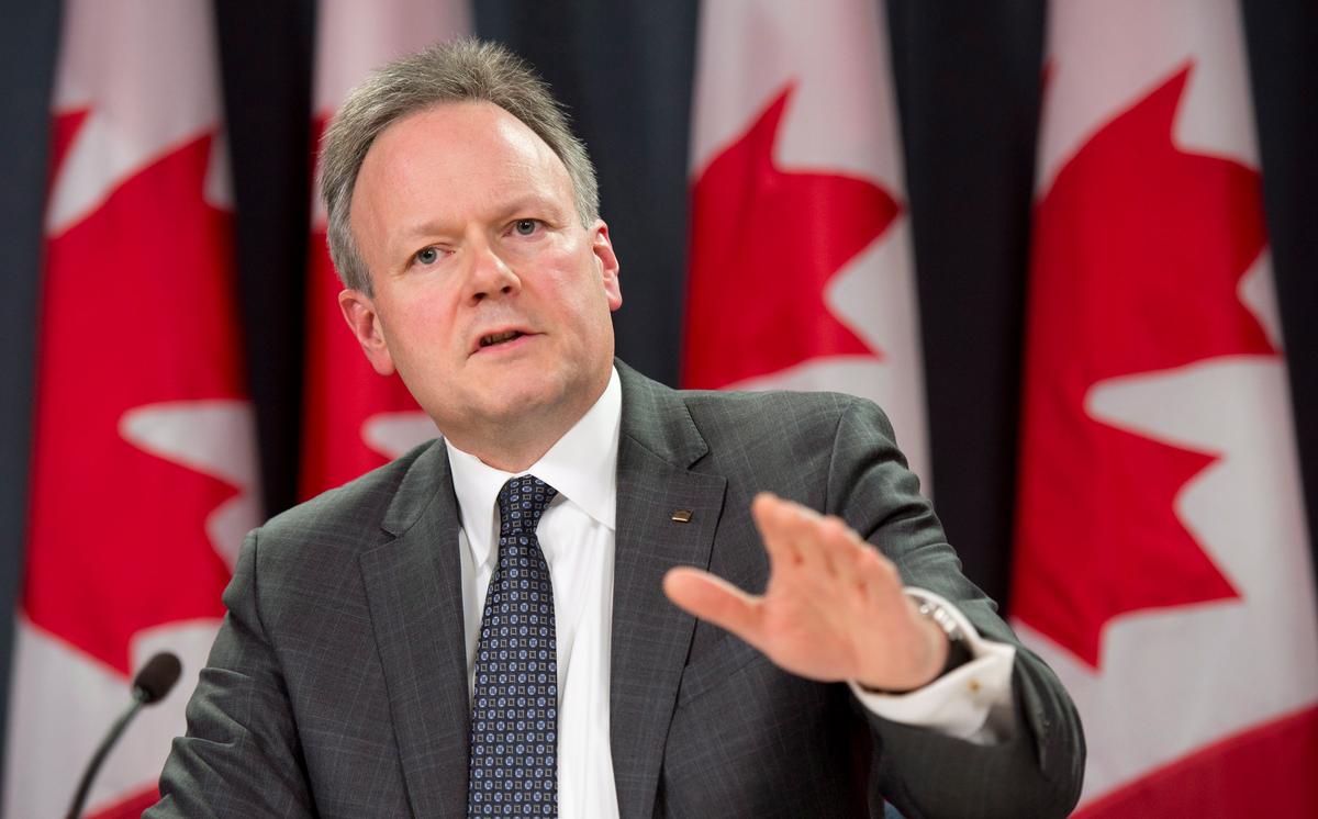 Bank of Canada Keeps Interest Rate at 1 Per Cent, Keeps Eye on Inflation