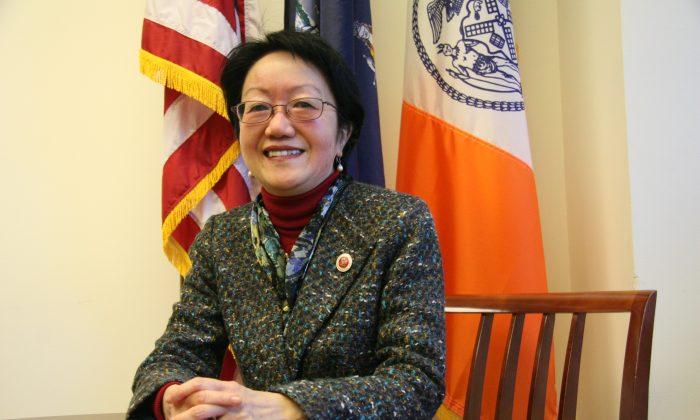 New York City Council 2014: Margaret Chin