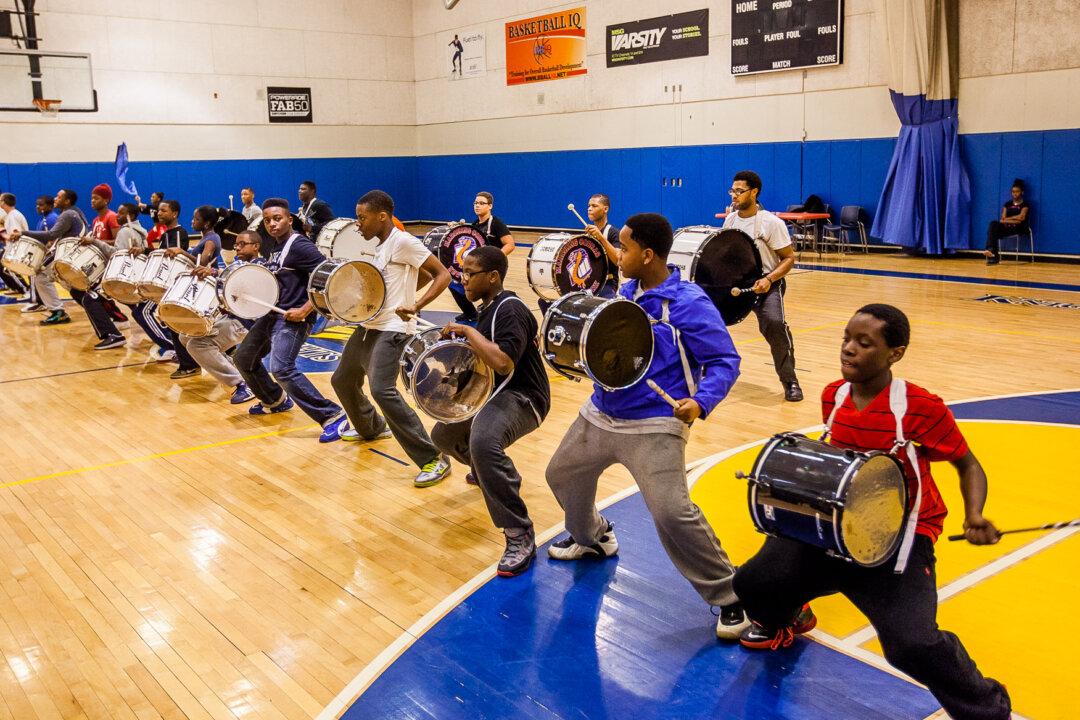 NY At-risk Youth Anticipate Super Bowl Moment