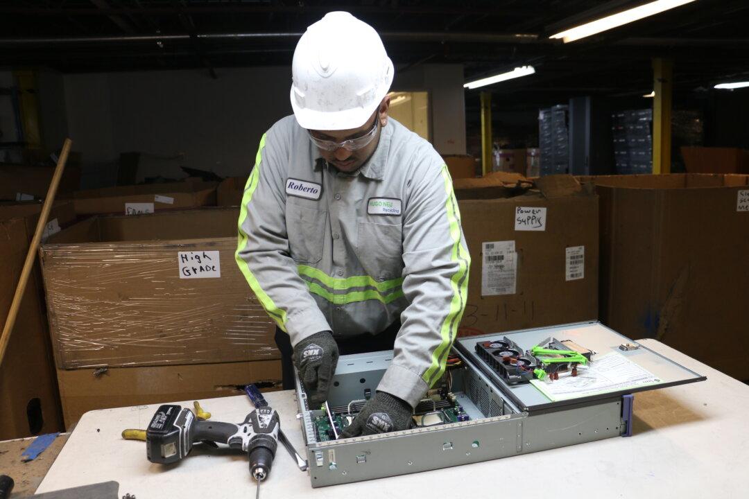 What Actually Happens to Recycled Electronics