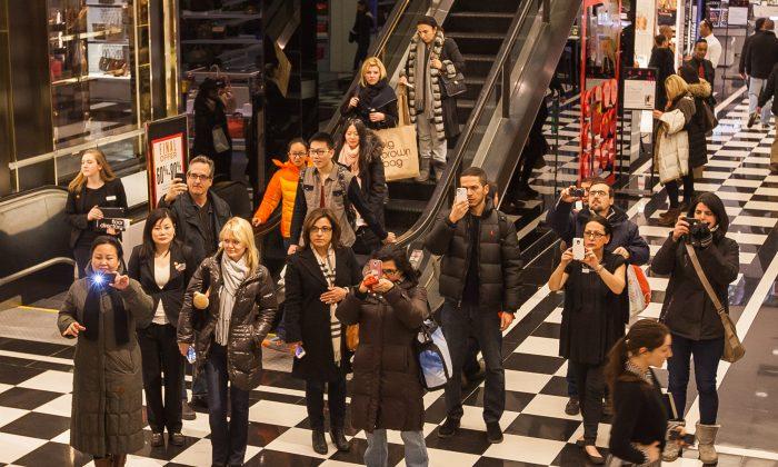 Bloomingdales A Hit for Early Black Friday Shoppers in NYC