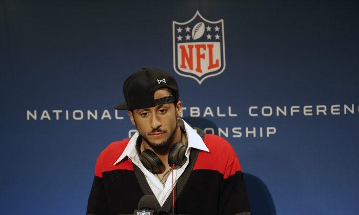 Colin Kaepernick Contract Talks Going Smoothly, Reports Indicate