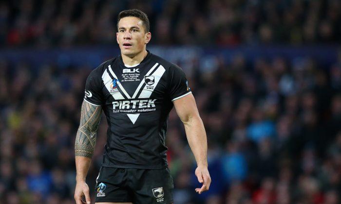 Sonny Bill Williams 2014 Rugby Plans Don’t Include Auckland Nines: Coach