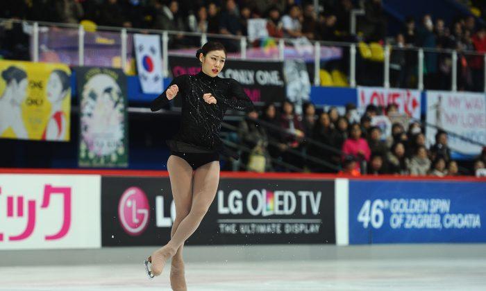 Kim Yuna Olympics: 2014 a Test to See if Korean Skater Can Defend Title