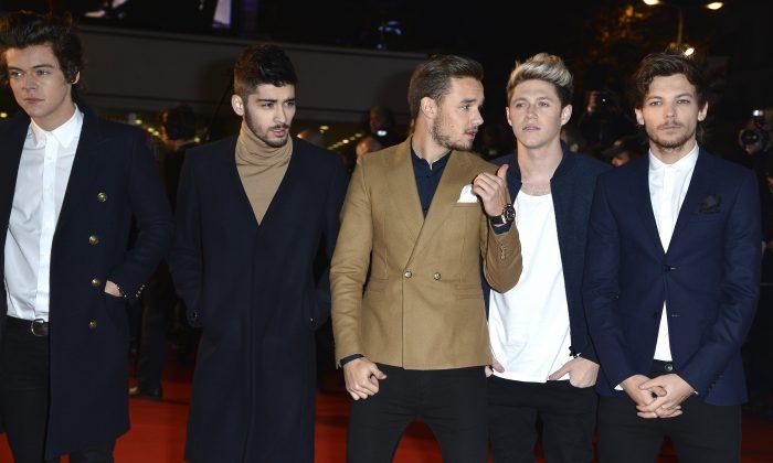 Niall Horan, Liam Payne Deny Rumors About One Direction ‘Clashing’ Over Album