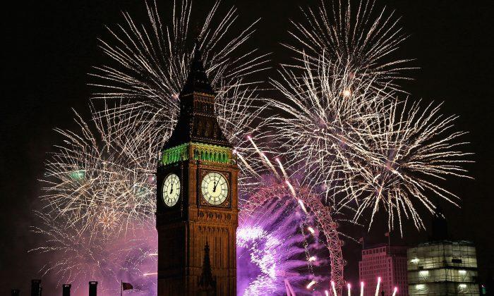 Trafalgar Square Event and Live Broadcast to Replace London’s New Year Fireworks