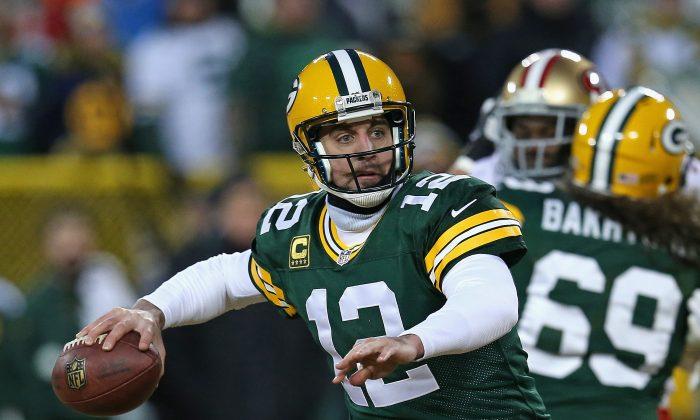 Aaron Rodgers: ‘I’m Very Disappointed’ and ‘Frustrated’ After Playoff Loss