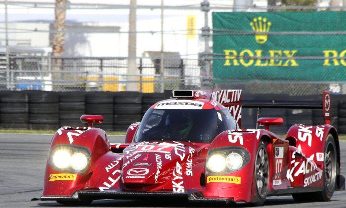 Amazing Career Continues: Tristan Nunez Promoted to Mazda Factory Driver