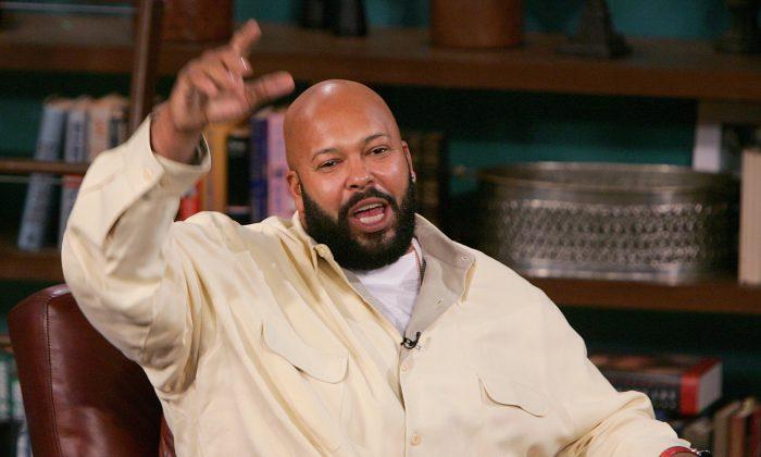 ‘Suge’ Knight Knocked Out? Nope, But Shot at a Chris Brown VMA Party (+Net Worth)