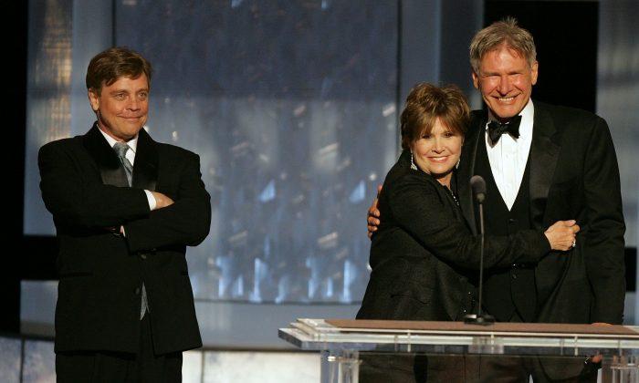 Star Wars Episode 7 News: Carrie Fisher, Mark Hamill, Harrison Ford Will Star in Episode VII