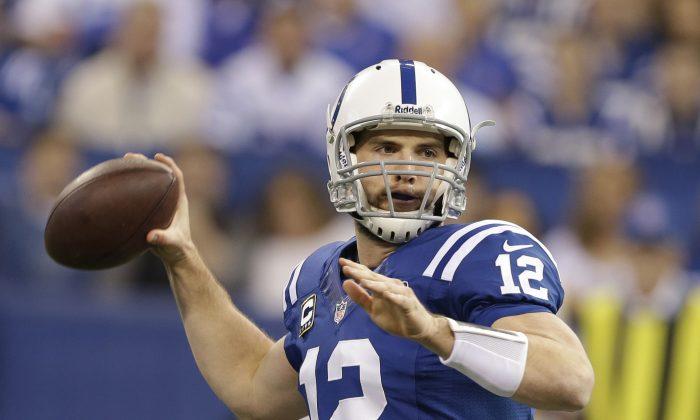 NFL Schedule: 2014 Wild Card Playoff Picture for Sunday Games