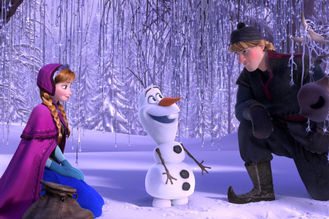 The Story of Frozen Video: Videos Clips Ahead of ABC Special