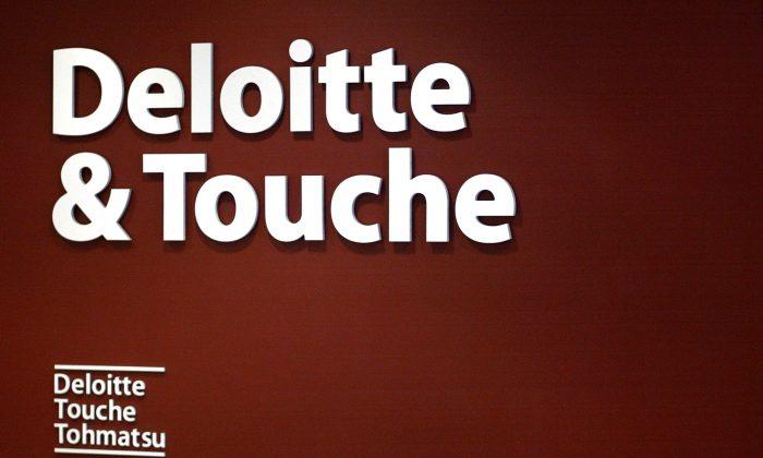 Big Four Accounting Firms Out of Favor in China: Deloitte’s Beijing Office Penalized