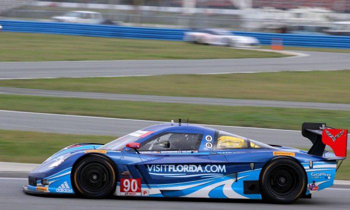 ‘Corvette’ DPs Keep Rolling at TUSCC Roar Before the 24