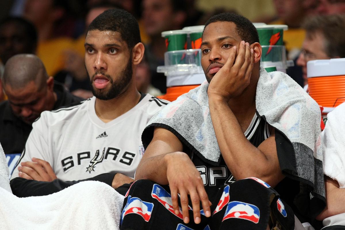 Robert Horry: Ex-Lakers Player in Injury-Involved Accident