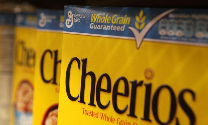 Cheerios Goes Non-GMO 