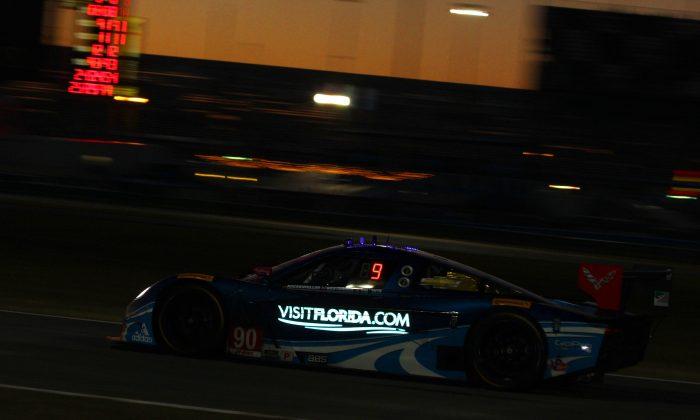 Rolex 24 at Seven Hours