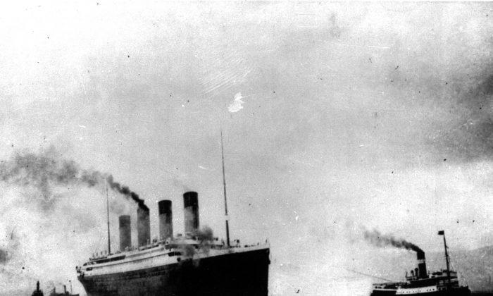 DNA Tests Find Purported Titanic Survivor Helen Kramer Wasn’t Lorraine Allison
