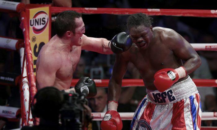 Denis Lebedev vs Guillermo Jones: Russian Boxer Comes to US to Train for Rematch