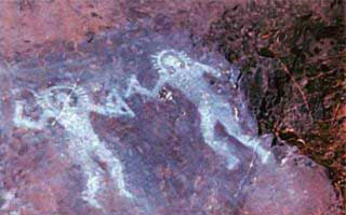 UFO-Sightings 10,000 Years Ago? 