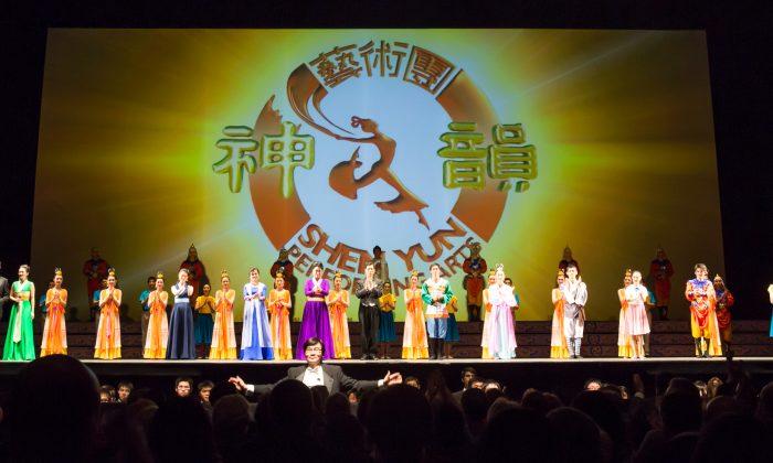 Army Intel Officer Sees a Different China in Shen Yun