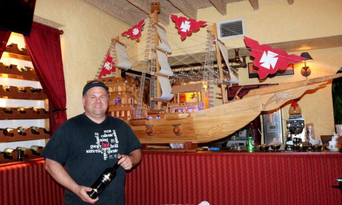 Fine Dining at Key Largo’s Bayside Grille