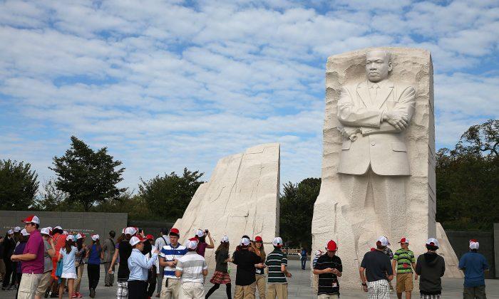 Martin Luther King Jr Day Unique Among Holidays