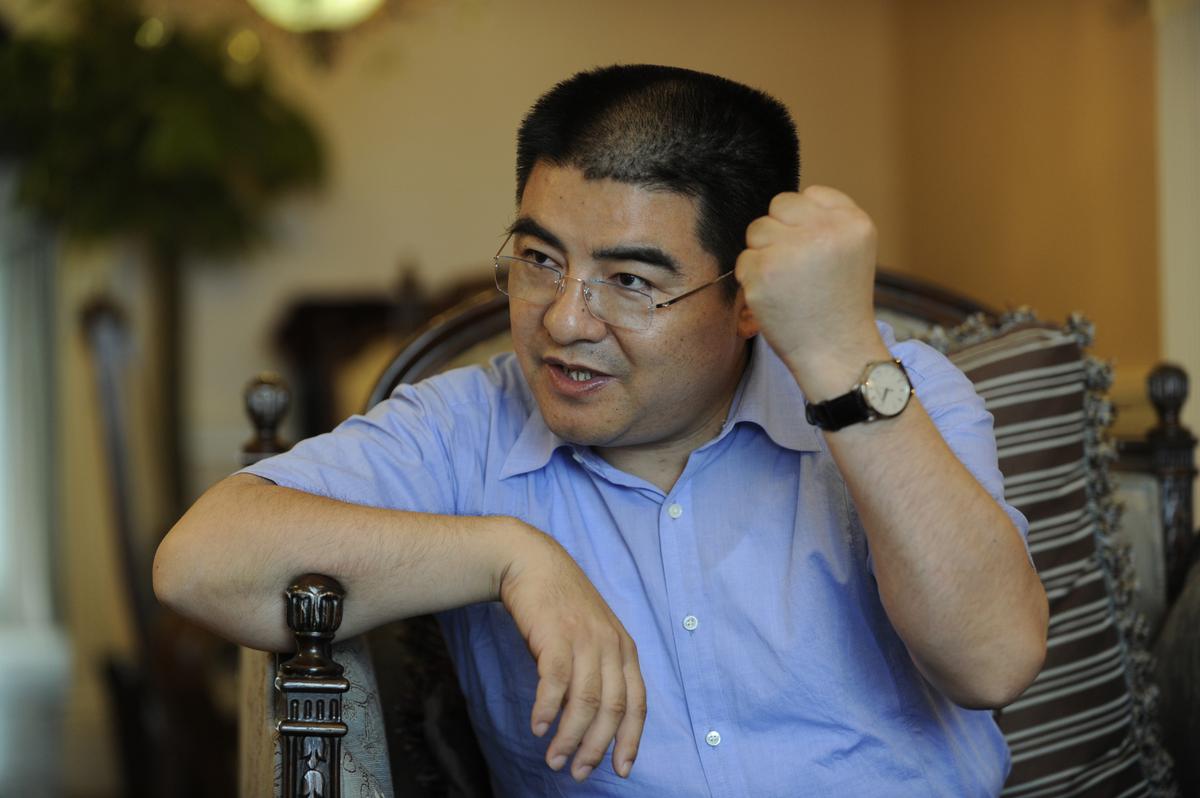 The Dark Side of Chinese Tycoon Chen Guangbiao: Fake Donations, Forced Demolitions, Death Threats