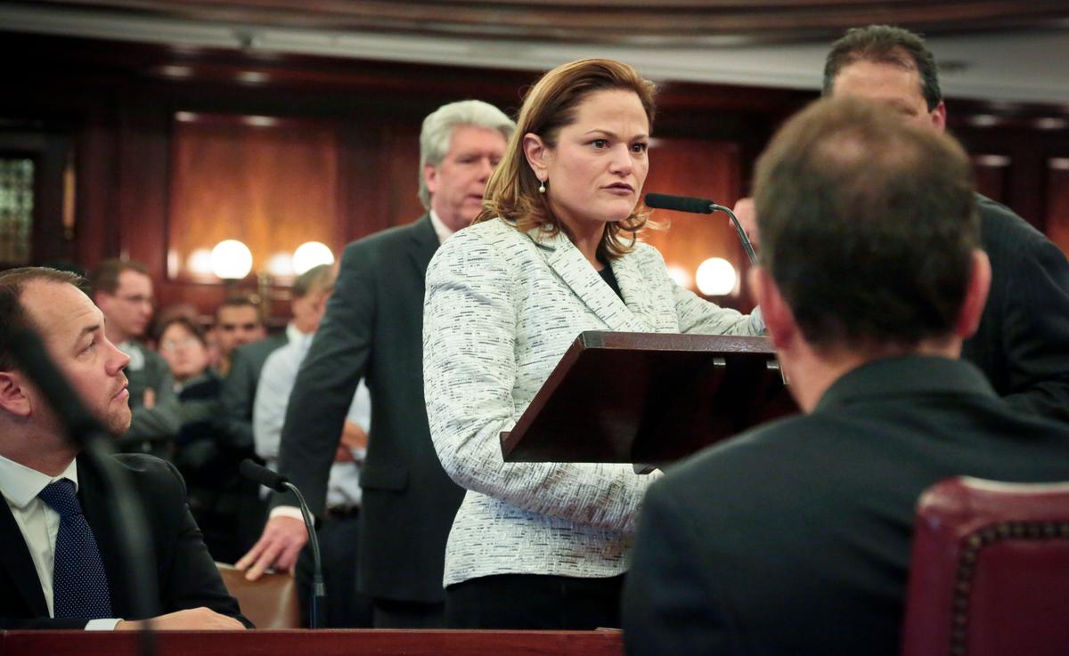 New Speaker Mark-Viverito ‘Will Hold Mayor Accountable’