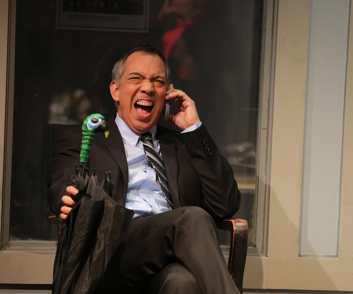 Theater Review: ‘Craving for Travel’