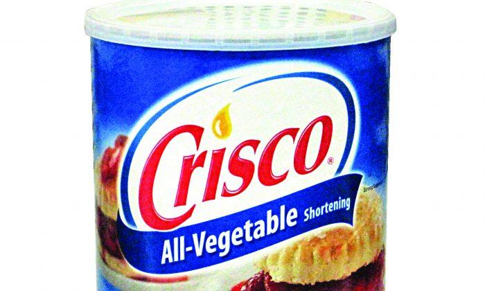 The Rise and Fall of Crisco
