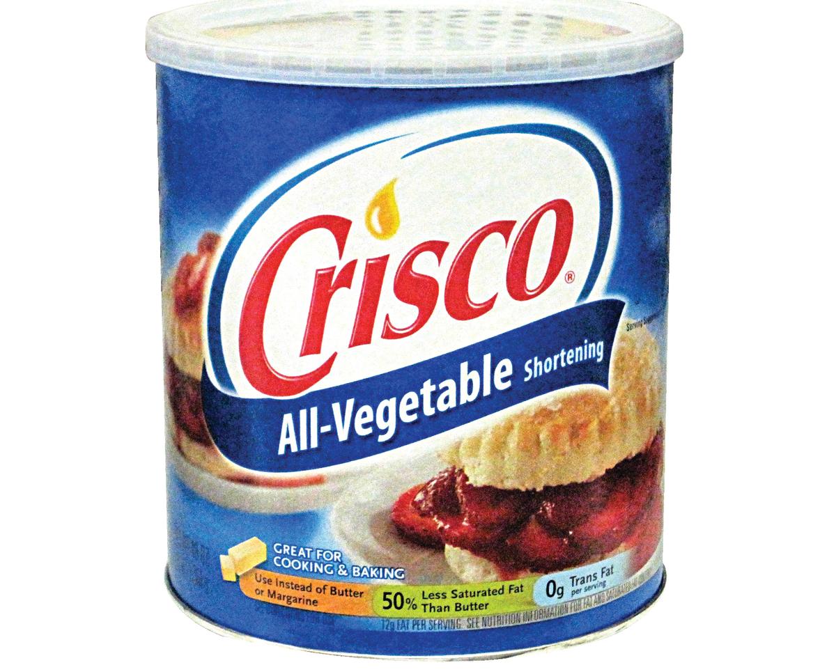 The Rise and Fall of Crisco