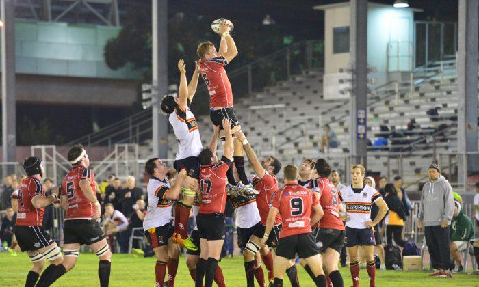 Valley win top of table clash in Hong Kong Rugby 