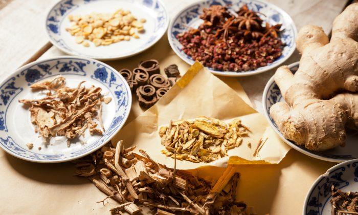 Acupuncture and Chinese Herbs for Menopause