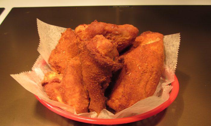 Classic Hill Country Fried Chicken Recipe