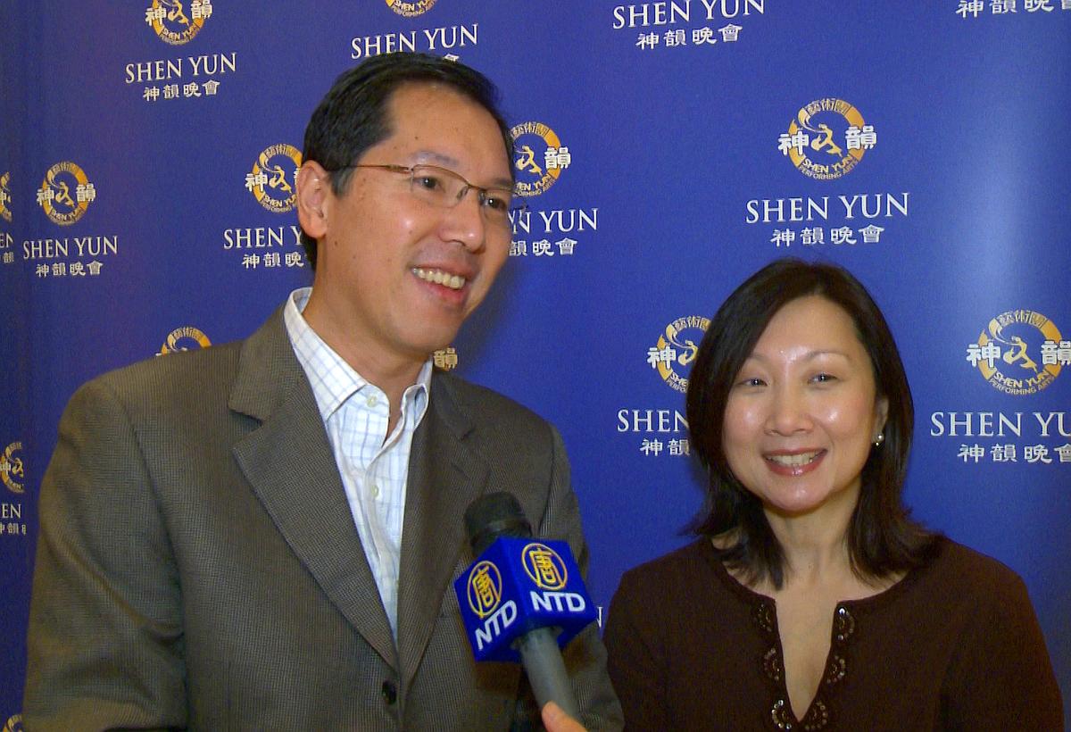 Smithsonian Media VP Says Shen Yun’s Storytelling is Excellent