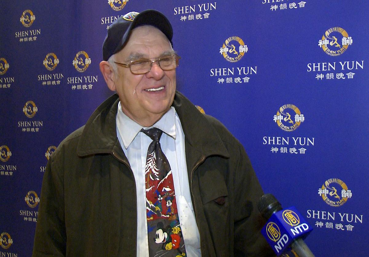 Retired Judge: Shen Yun ‘Different Every Year’