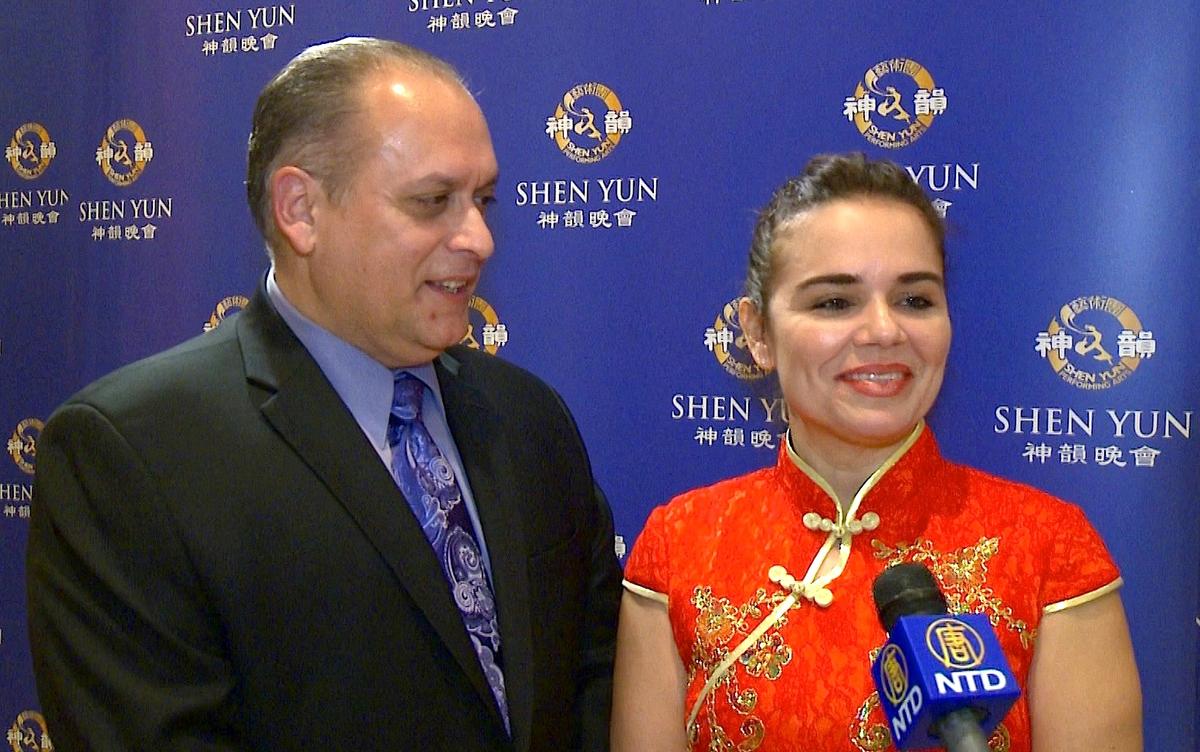 Shen Yun Audience Amazed at Profound Depth