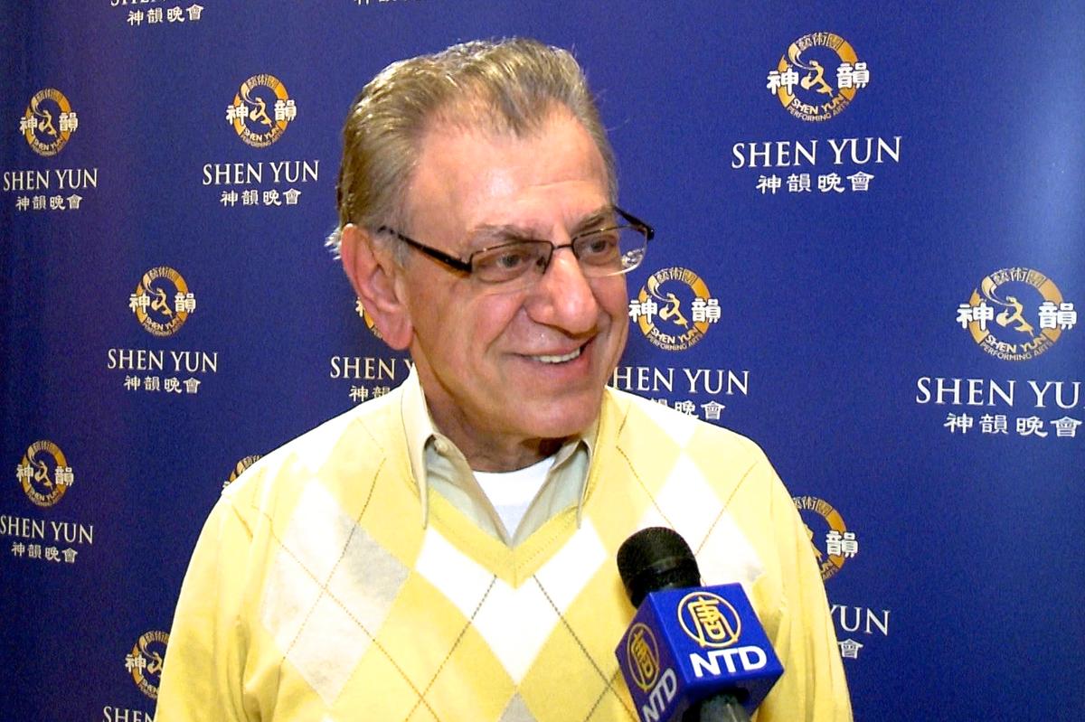 Shen Yun Shows Importance of Preserving Ancient Culture