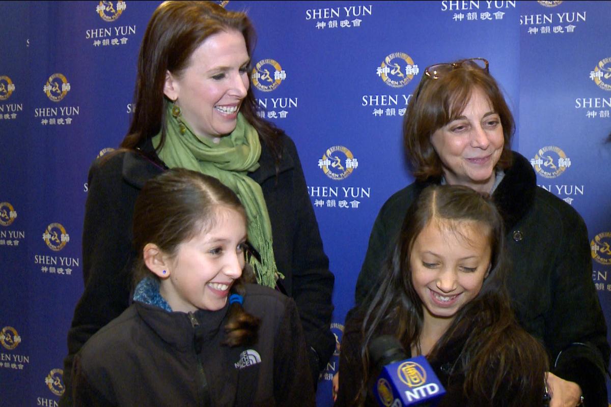 Film Producers Find Shen Yun Inspiring and Beautiful