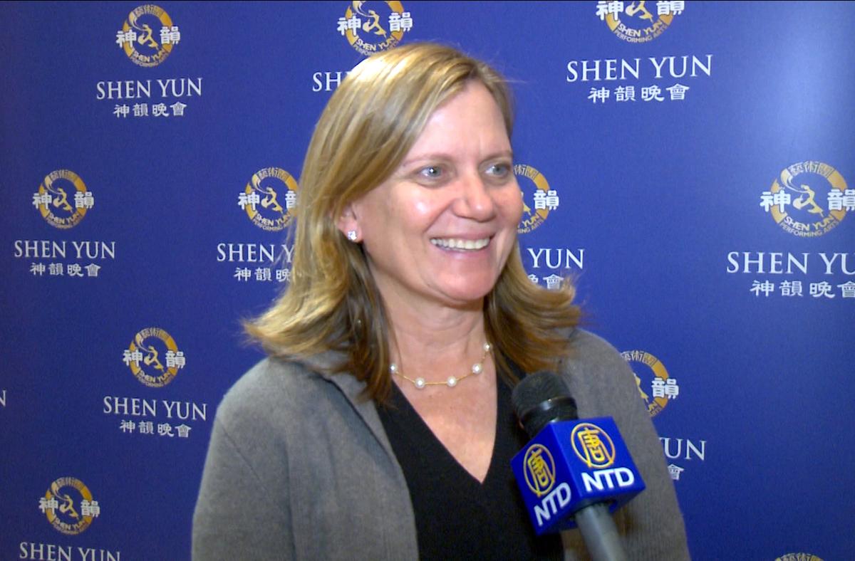 Shen Yun ‘One of the Best Shows I’ve Ever Seen’ Says Investment Firm Owner